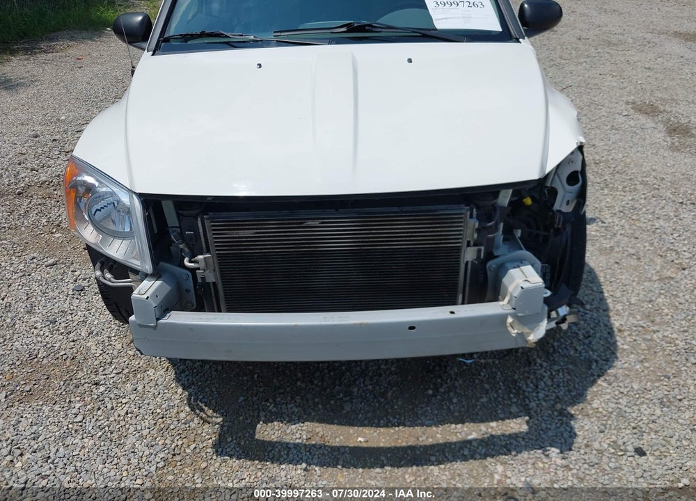 2009 DODGE CALIBER SXT VIN: 1B3HB48A19D150529
