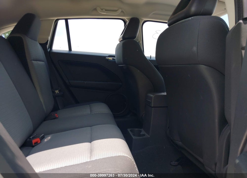 2009 DODGE CALIBER SXT VIN: 1B3HB48A19D150529