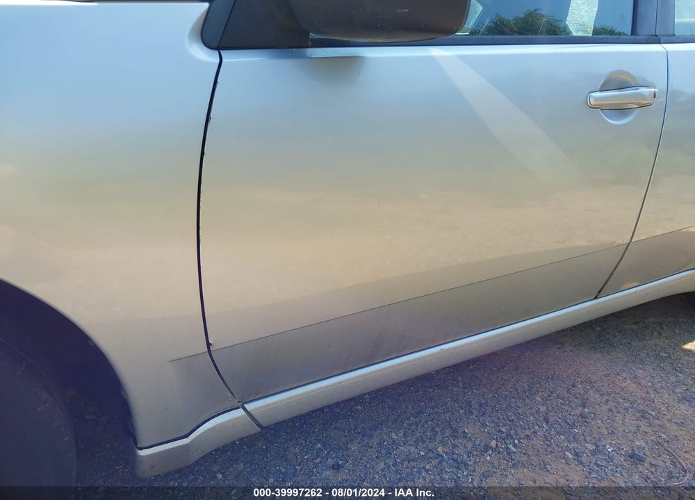 2007 MITSUBISHI GALANT ES/SE VIN: 4A3AB36F37E054494
