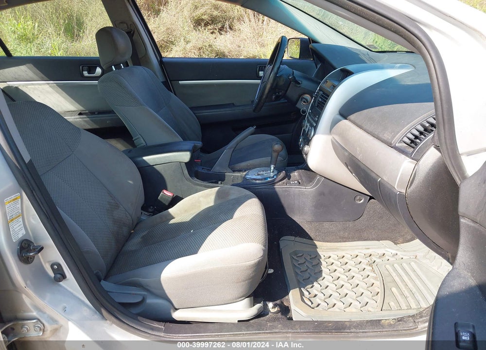 2007 MITSUBISHI GALANT ES/SE VIN: 4A3AB36F37E054494