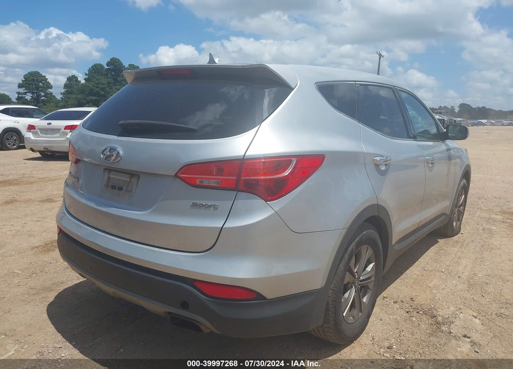 2016 HYUNDAI SANTA FE SPORT 2.4L VIN: 5XYZT3LBXGG352987