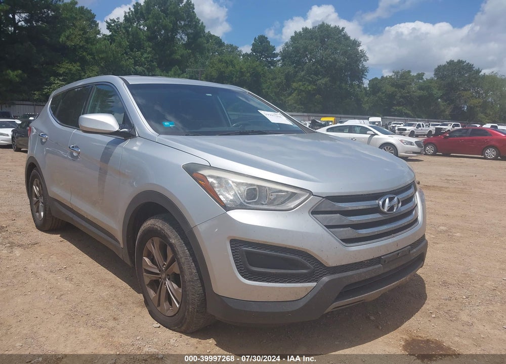 2016 HYUNDAI SANTA FE SPORT 2.4L VIN: 5XYZT3LBXGG352987