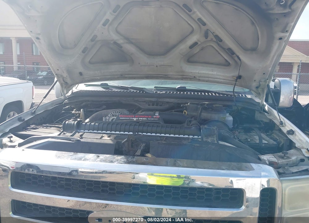 2006 FORD F-350 LARIAT/XL/XLT VIN: 1FTWW33P26ED93109