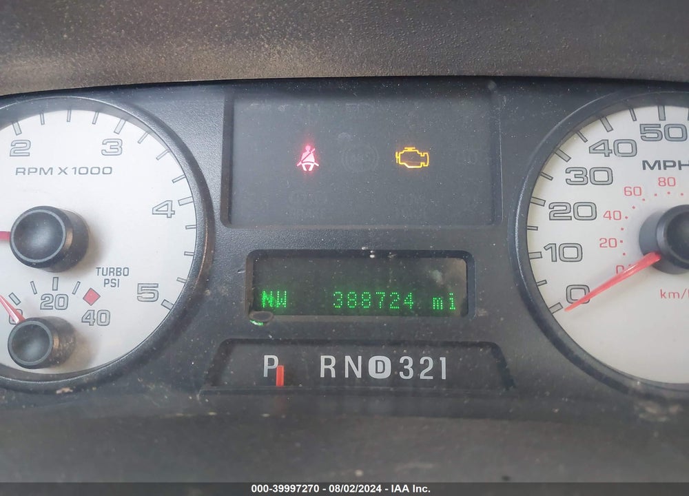 2006 FORD F-350 LARIAT/XL/XLT VIN: 1FTWW33P26ED93109