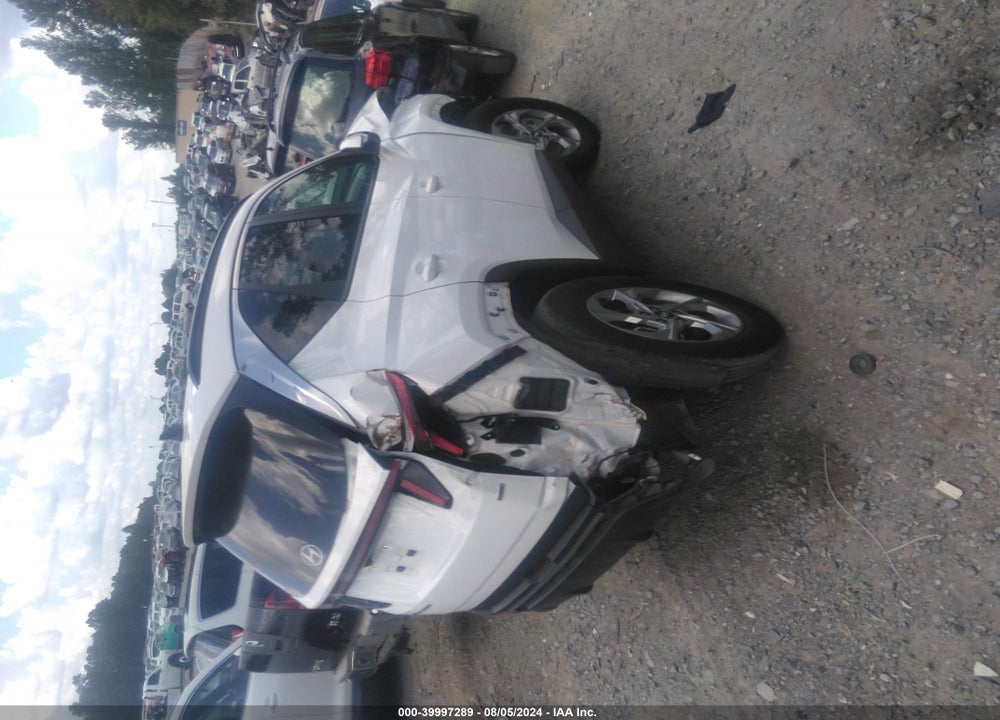 2023 HYUNDAI TUCSON SEL VIN: 5NMJBCAE5PH216916