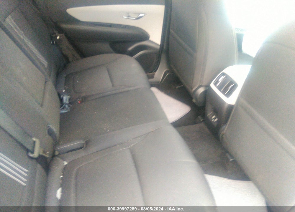 2023 HYUNDAI TUCSON SEL VIN: 5NMJBCAE5PH216916
