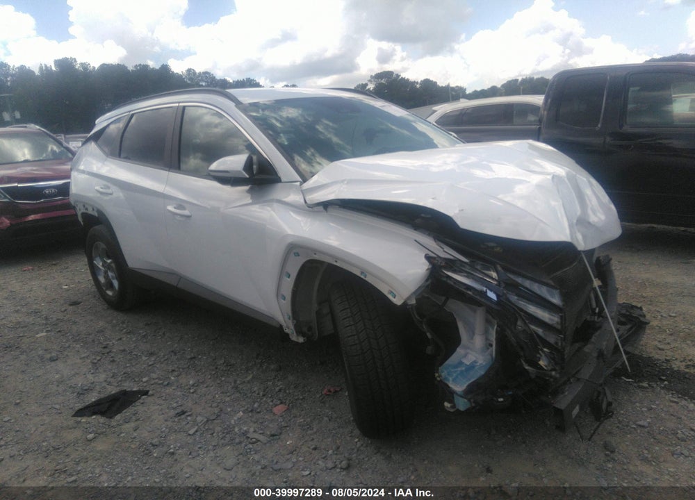 2023 HYUNDAI TUCSON SEL VIN: 5NMJBCAE5PH216916