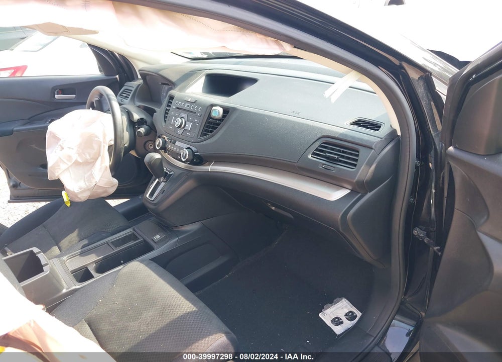2016 HONDA CR-V LX VIN: 5J6RM4H37GL130183