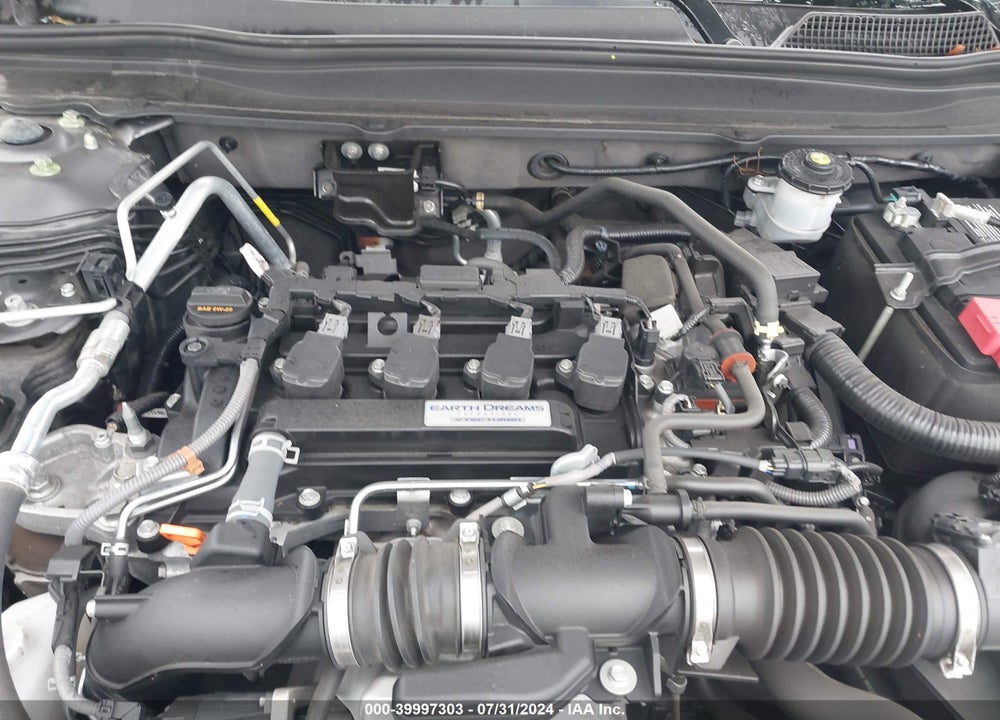 2020 HONDA ACCORD SPORT VIN: 1HGCV1F3XLA003185
