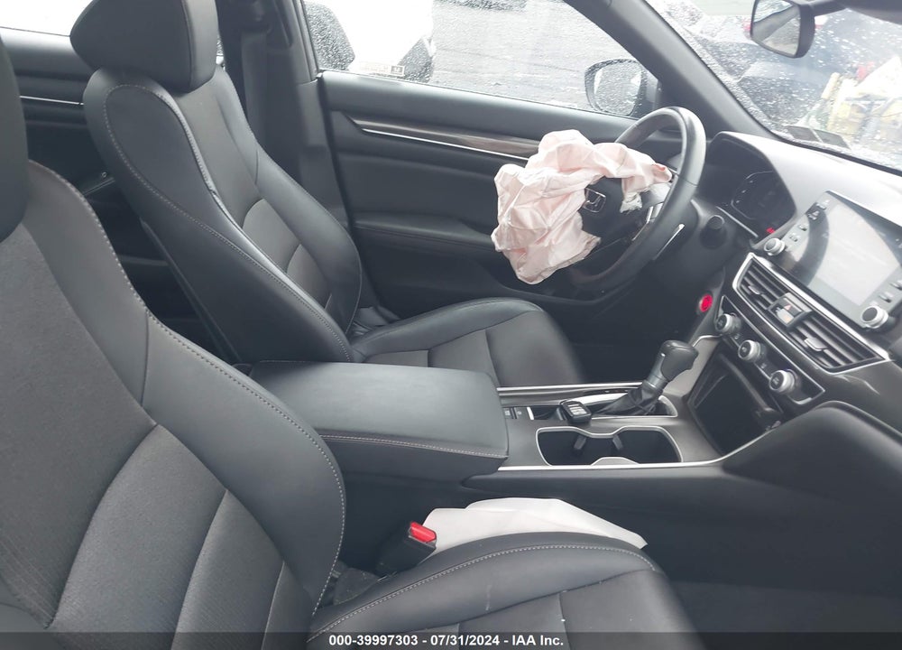 2020 HONDA ACCORD SPORT VIN: 1HGCV1F3XLA003185