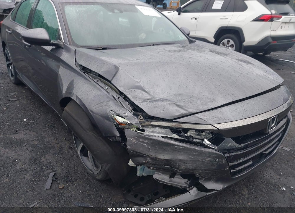 2020 HONDA ACCORD SPORT VIN: 1HGCV1F3XLA003185