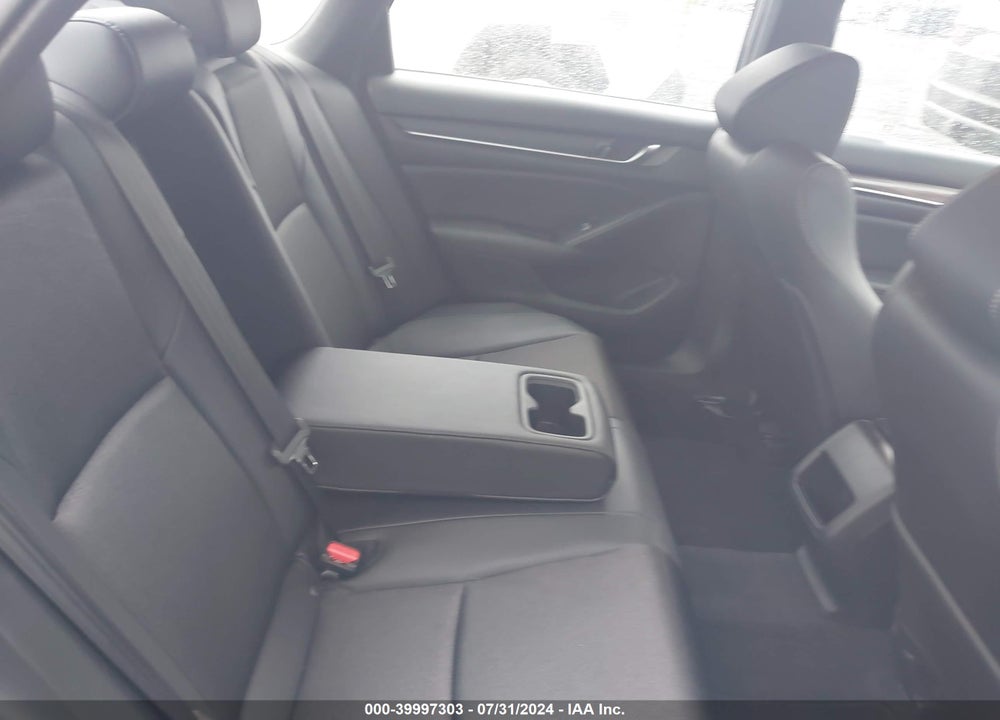 2020 HONDA ACCORD SPORT VIN: 1HGCV1F3XLA003185