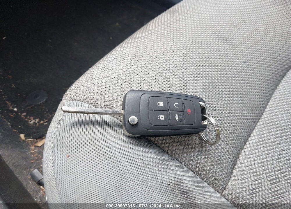 2013 CHEVROLET CRUZE VIN: 1G1PC5SB0D7147393