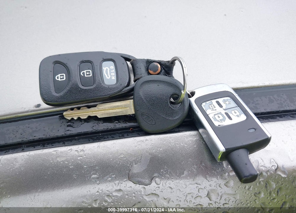 2010 KIA FORTE EX VIN: KNAFU4A25A5262006