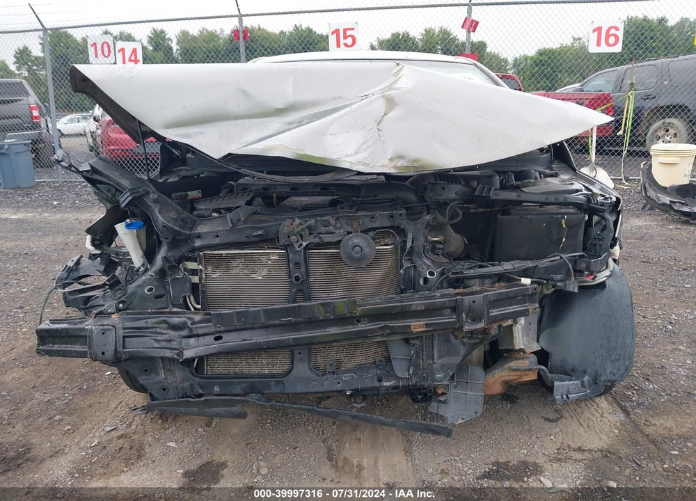 2010 KIA FORTE EX VIN: KNAFU4A25A5262006