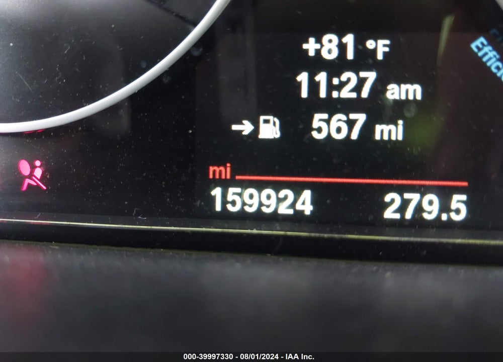 2014 BMW 328D XDRIVE VIN: WBA3D5C59EKX97895