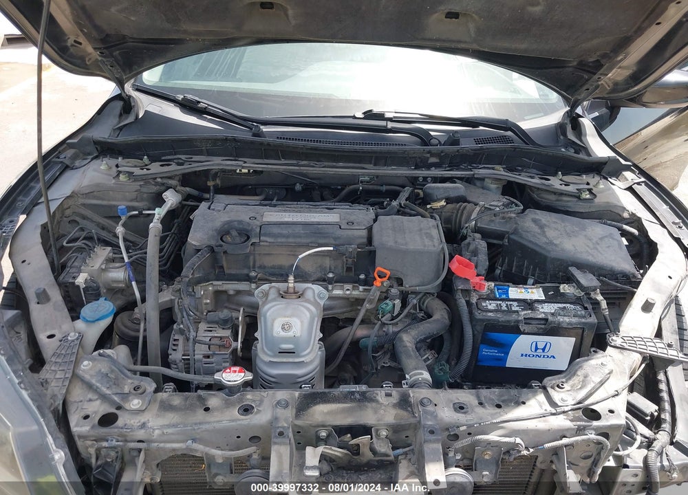 2015 HONDA ACCORD SPORT VIN: 1HGCR2F50FA264034
