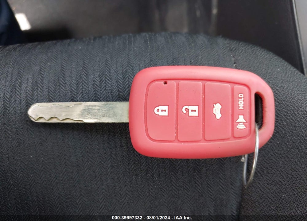 2015 HONDA ACCORD SPORT VIN: 1HGCR2F50FA264034