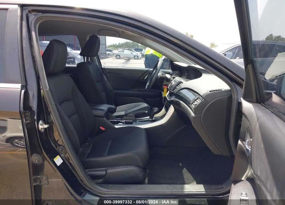 2015 HONDA ACCORD SPORT VIN: 1HGCR2F50FA264034