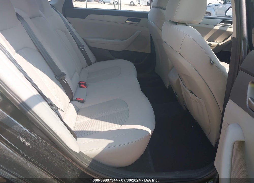2018 HYUNDAI SONATA SE VIN: 5NPE24AF5JH659898