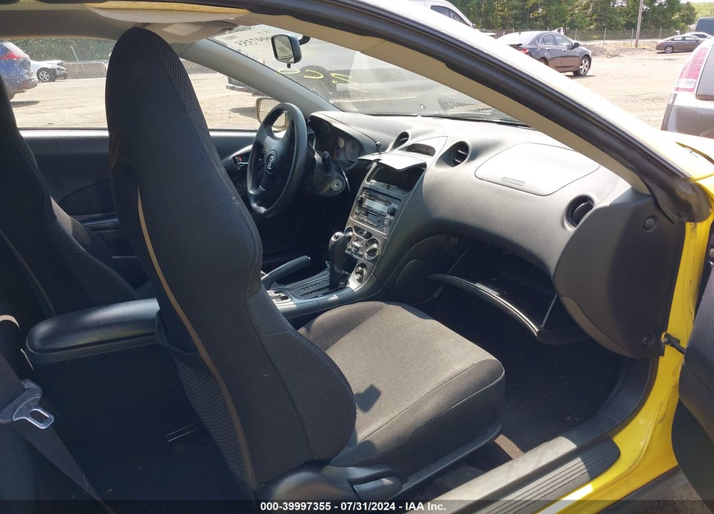 2004 TOYOTA CELICA GT VIN: JTDDR32T140170969