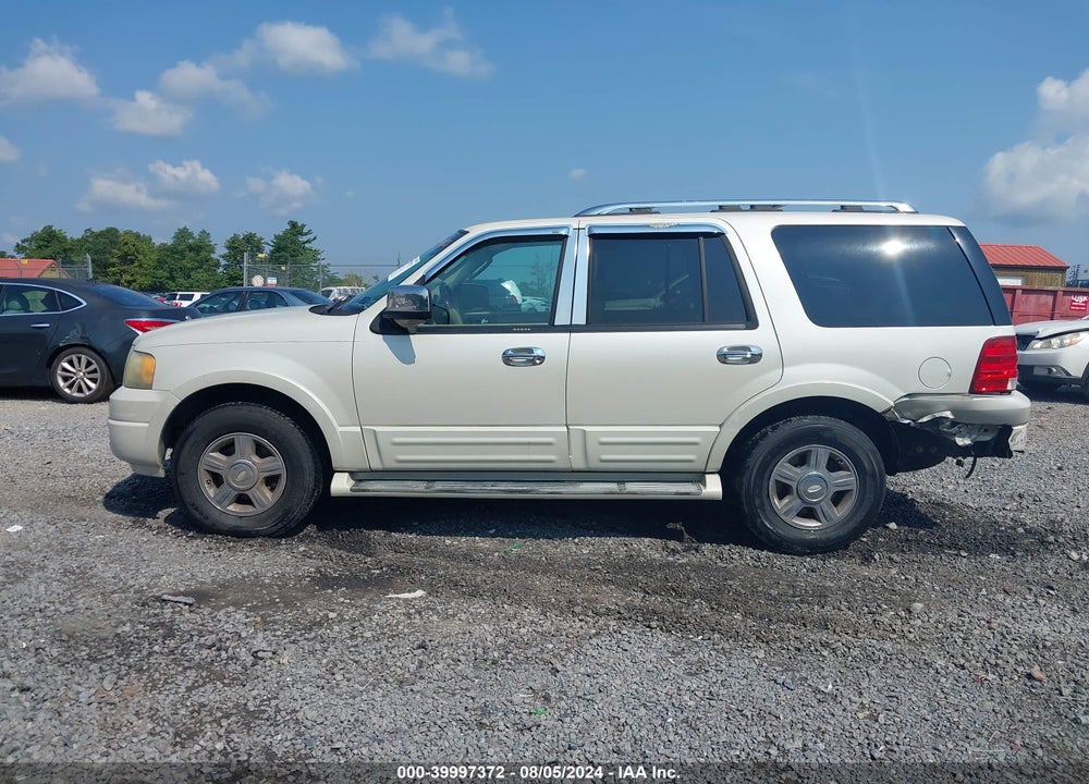 2006 FORD EXPEDITION LIMITED VIN: 1FMPU19536LA99195