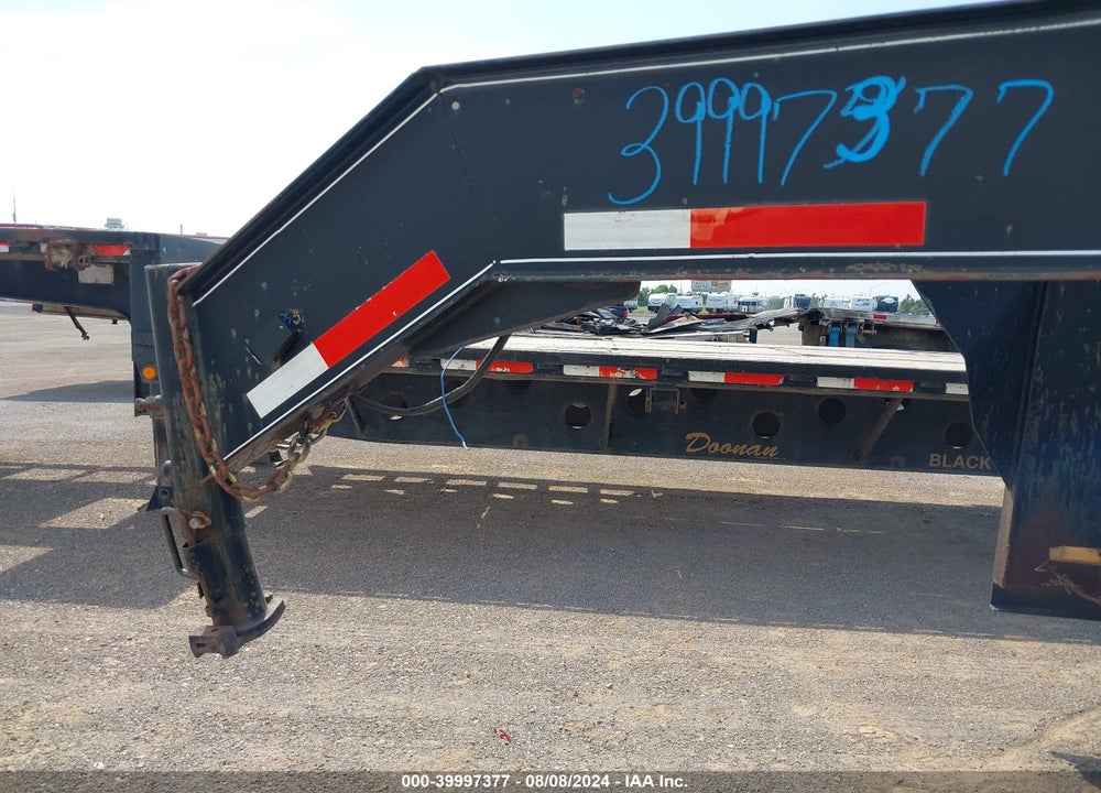 2015 BIG TEX TRAILER CO INC UTILITY TRAILER VIN: 4H4K2202091008605