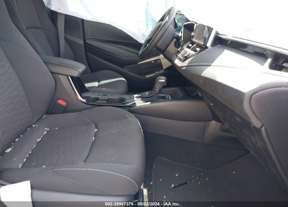 2024 TOYOTA COROLLA SE VIN: JTND4MBE8R3223691