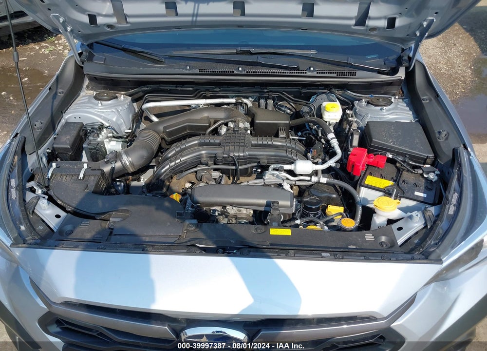 2024 SUBARU CROSSTREK PREMIUM VIN: JF2GUADC0R8235866