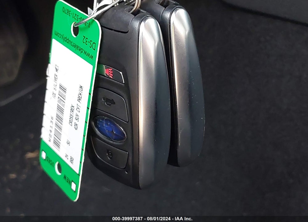 2024 SUBARU CROSSTREK PREMIUM VIN: JF2GUADC0R8235866