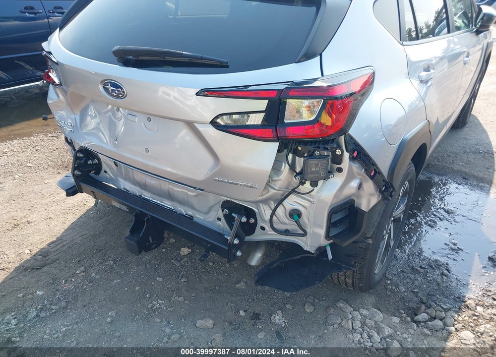 2024 SUBARU CROSSTREK PREMIUM VIN: JF2GUADC0R8235866