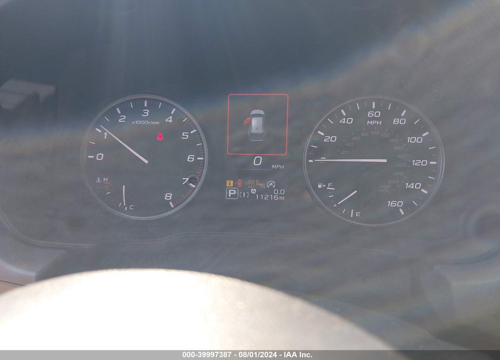 2024 SUBARU CROSSTREK PREMIUM VIN: JF2GUADC0R8235866