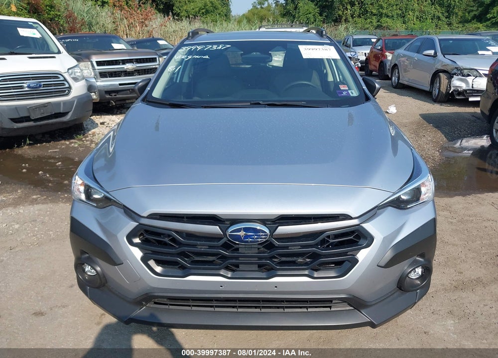 2024 SUBARU CROSSTREK PREMIUM VIN: JF2GUADC0R8235866