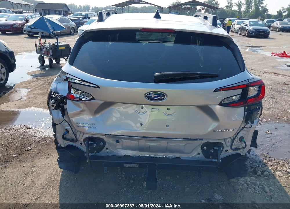 2024 SUBARU CROSSTREK PREMIUM VIN: JF2GUADC0R8235866