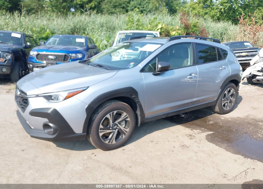 2024 SUBARU CROSSTREK PREMIUM VIN: JF2GUADC0R8235866
