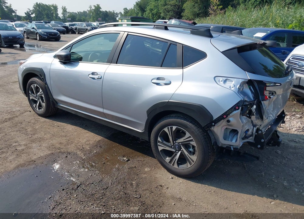2024 SUBARU CROSSTREK PREMIUM VIN: JF2GUADC0R8235866