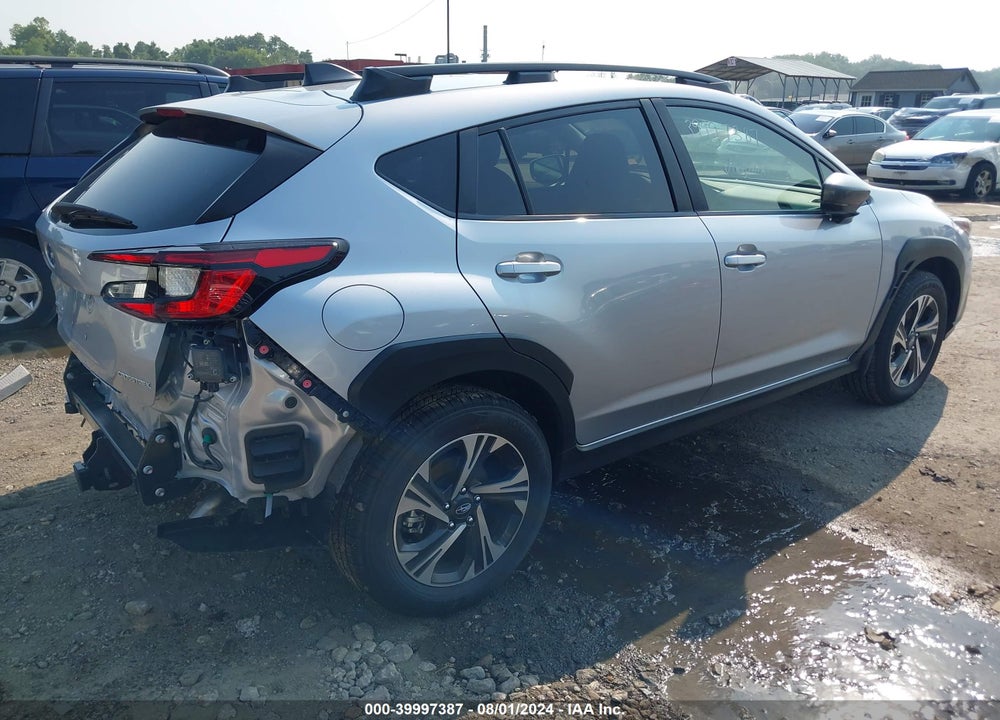 2024 SUBARU CROSSTREK PREMIUM VIN: JF2GUADC0R8235866