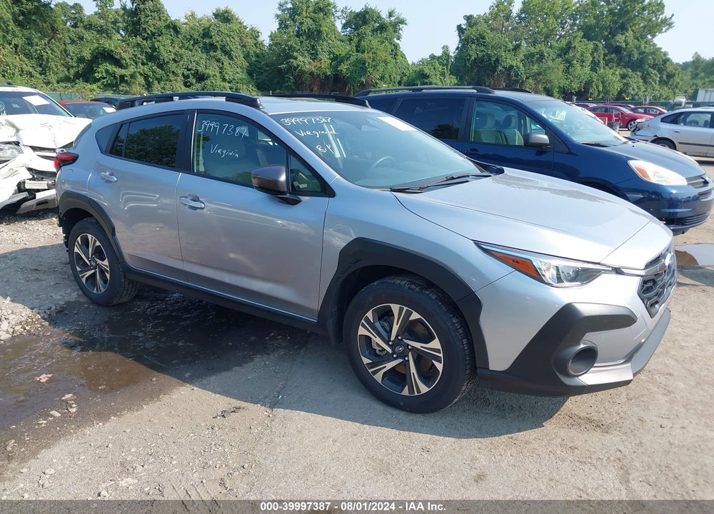 2024 SUBARU CROSSTREK PREMIUM VIN: JF2GUADC0R8235866