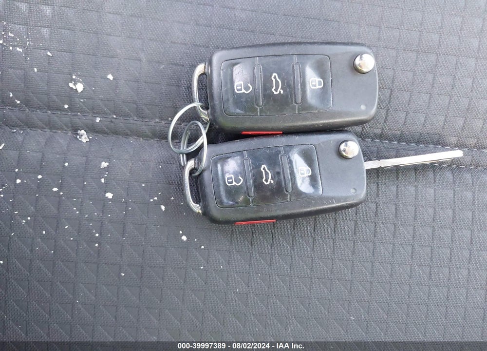 2015 VOLKSWAGEN JETTA 2.0L S VIN: 3VW2K7AJXFM271959