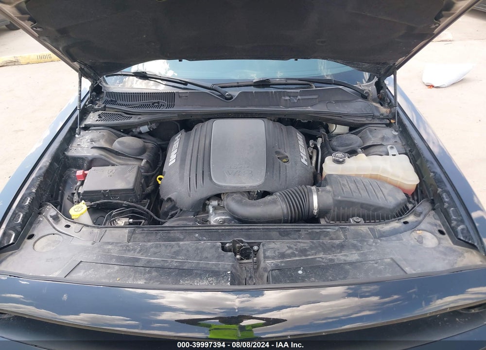 2021 DODGE CHALLENGER R/T VIN: 2C3CDZBT5MH660411