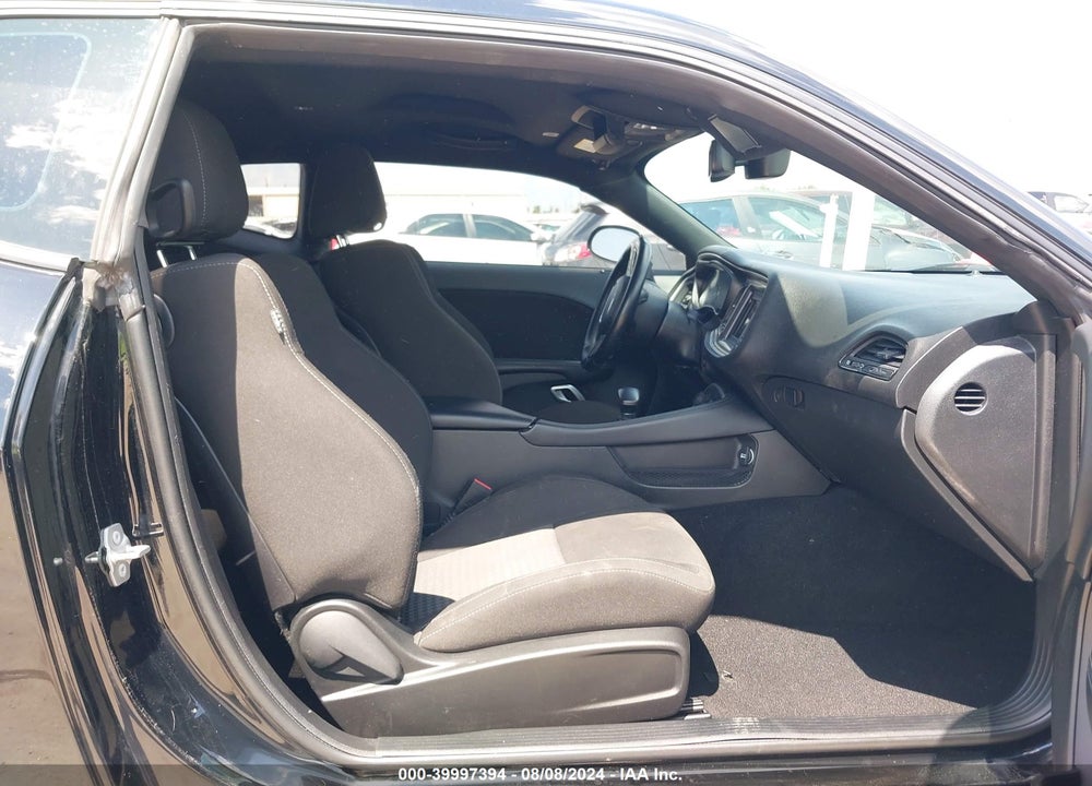 2021 DODGE CHALLENGER R/T VIN: 2C3CDZBT5MH660411
