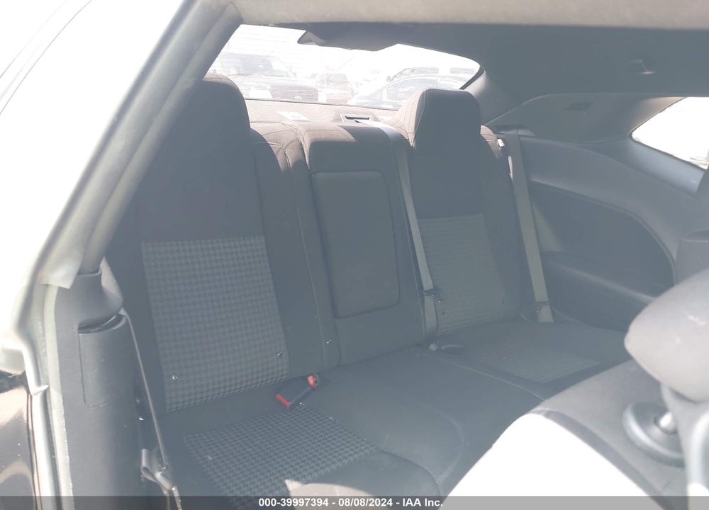 2021 DODGE CHALLENGER R/T VIN: 2C3CDZBT5MH660411