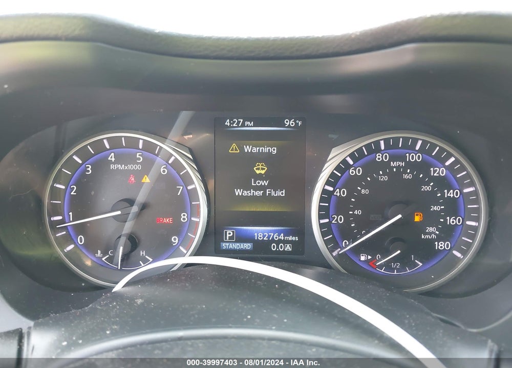 2015 INFINITI Q50 PREMIUM/SPORT VIN: JN1BV7ARXFM399195