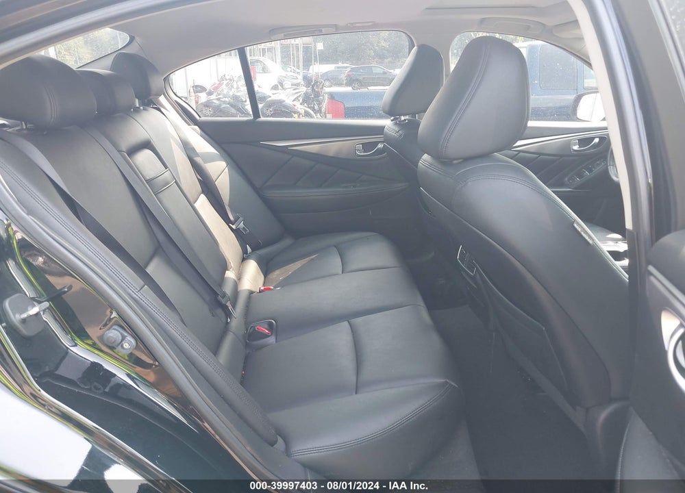 2015 INFINITI Q50 PREMIUM/SPORT VIN: JN1BV7ARXFM399195