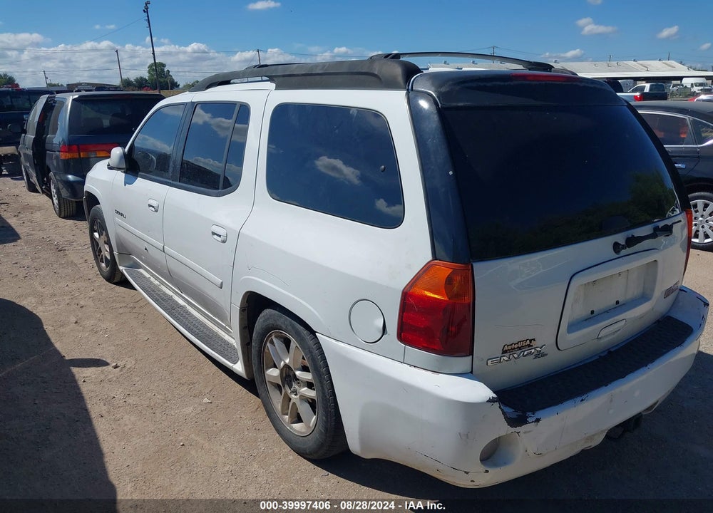 2006 GMC ENVOY XL DENALI VIN: 1GKES66M866125187