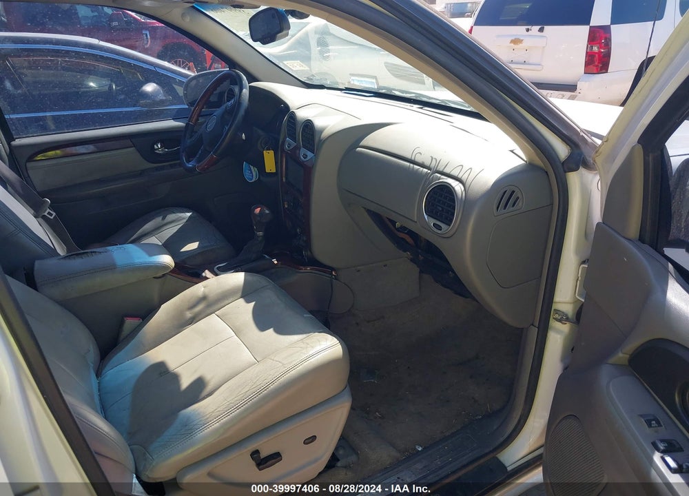 2006 GMC ENVOY XL DENALI VIN: 1GKES66M866125187