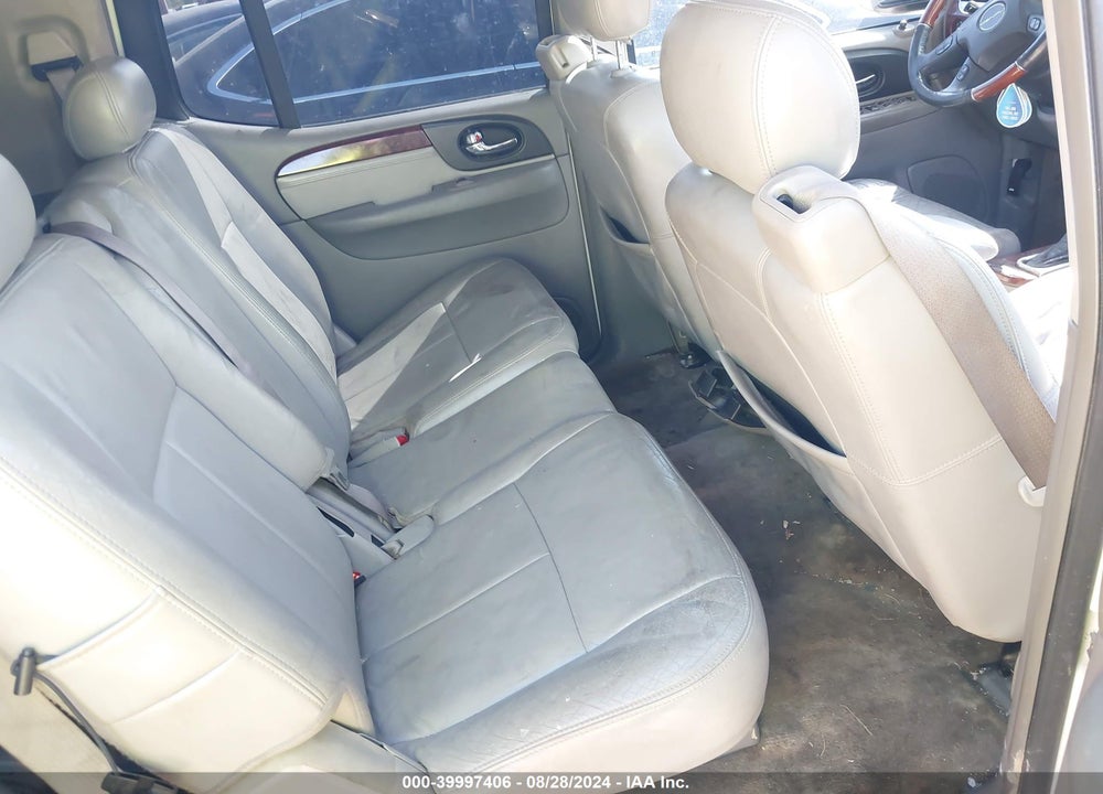 2006 GMC ENVOY XL DENALI VIN: 1GKES66M866125187
