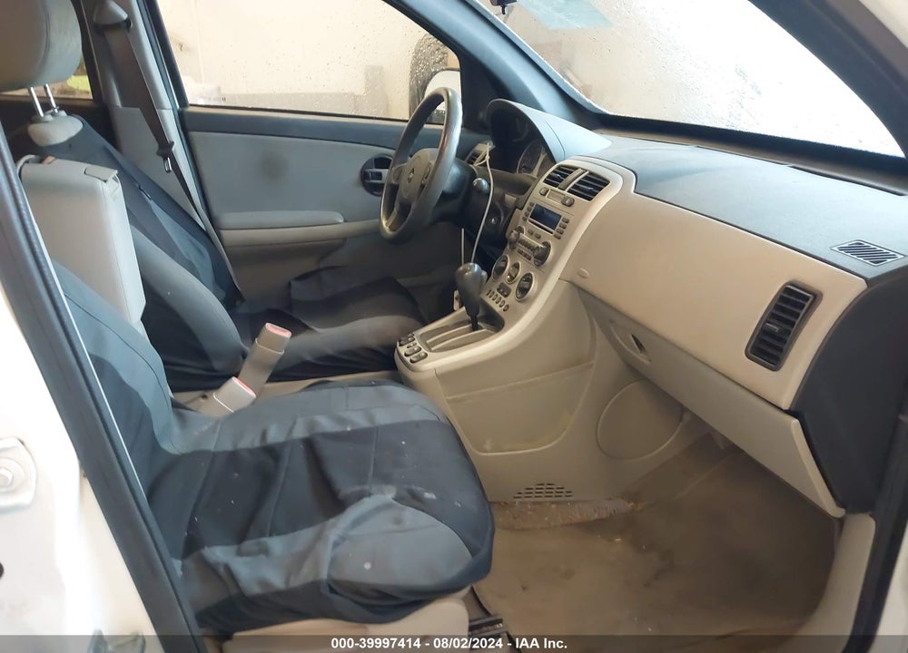 2005 CHEVROLET EQUINOX LT VIN: 2CNDL63F556028690