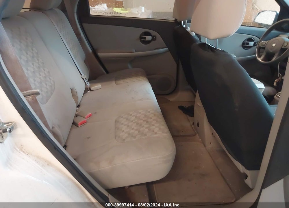 2005 CHEVROLET EQUINOX LT VIN: 2CNDL63F556028690