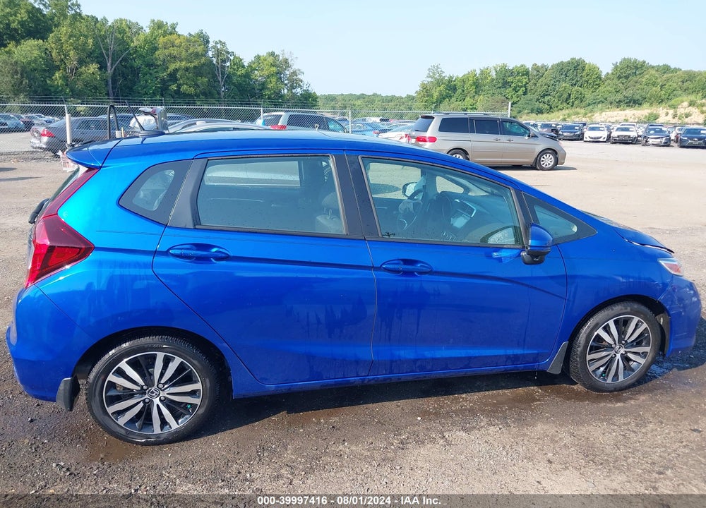 2020 HONDA FIT EX VIN: 3HGGK5H86LM730322
